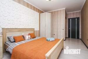 2-к квартира, посуточно, 66м2, 1/1 этаж