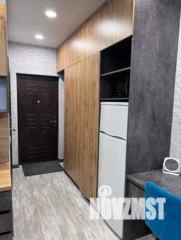 Студия квартира, посуточно, 30м2, 11/17 этаж