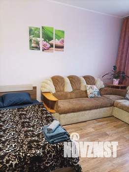1-к квартира, посуточно, 36м2, 13/17 этаж