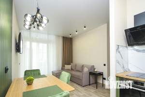 1-к квартира, посуточно, 42м2, 3/8 этаж