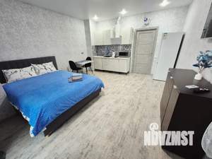 Студия квартира, посуточно, 35м2, 10/25 этаж