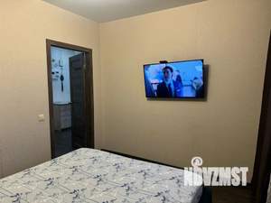 1-к квартира, посуточно, 42м2, 2/17 этаж