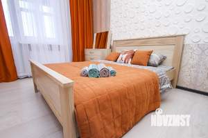 2-к квартира, посуточно, 66м2, 1/1 этаж