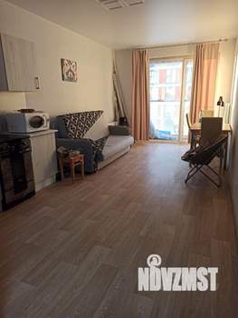 1-к квартира, на длительный срок, 57м2, 4/10 этаж