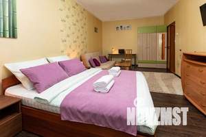 1-к квартира, посуточно, 52м2, 10/10 этаж