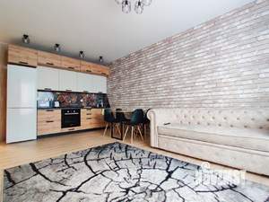 1-к квартира, посуточно, 42м2, 12/15 этаж