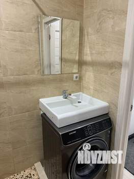 1-к квартира, посуточно, 37м2, 1/1 этаж