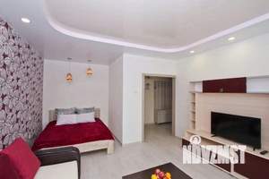 1-к квартира, посуточно, 41м2, 1/1 этаж