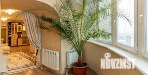 1-к квартира, посуточно, 57м2, 13/15 этаж