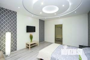 1-к квартира, посуточно, 50м2, 1/1 этаж