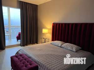 1-к квартира, посуточно, 49м2, 11/17 этаж