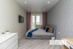 1-к квартира, посуточно, 40м2, 19/30 этаж