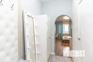 Студия квартира, посуточно, 27м2, 16/17 этаж