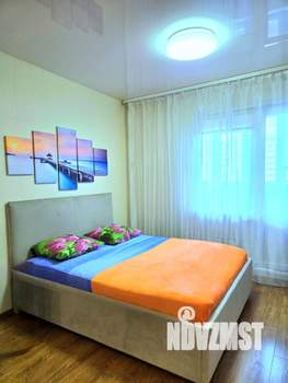 Студия квартира, посуточно, 33м2, 11/18 этаж