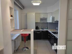 1-к квартира, посуточно, 40м2, 20/21 этаж