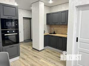 2-к квартира, посуточно, 45м2, 20/20 этаж