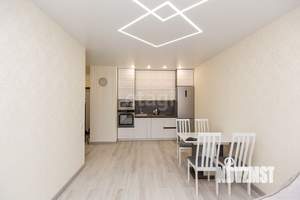 1-к квартира, на длительный срок, 52м2, 8/16 этаж