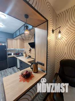 1-к квартира, посуточно, 45м2, 1/9 этаж