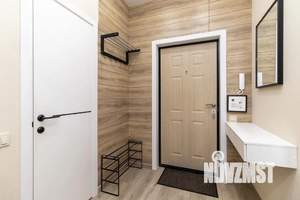 1-к квартира, посуточно, 37м2, 17/25 этаж