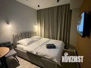 1-к квартира, посуточно, 20м2, 1/17 этаж