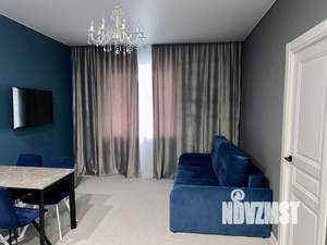 2-к квартира, посуточно, 45м2, 1/1 этаж