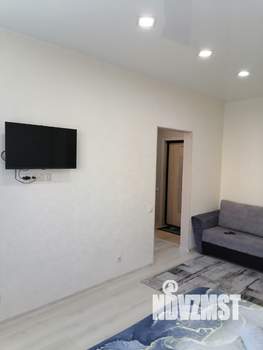 1-к квартира, посуточно, 42м2, 8/17 этаж