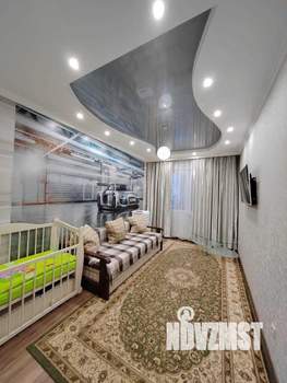 2-к квартира, посуточно, 75м2, 1/1 этаж