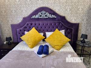 2-к квартира, посуточно, 50м2, 1/5 этаж