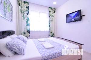 2-к квартира, посуточно, 50м2, 14/17 этаж
