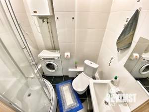 Студия квартира, посуточно, 30м2, 10/17 этаж