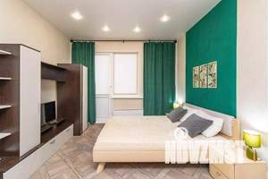 1-к квартира, посуточно, 25м2, 15/17 этаж