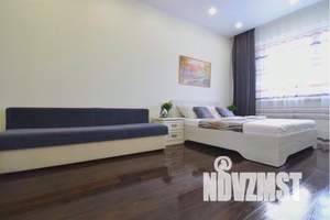 1-к квартира, посуточно, 50м2, 9/17 этаж