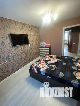 2-к квартира, посуточно, 45м2, 4/5 этаж
