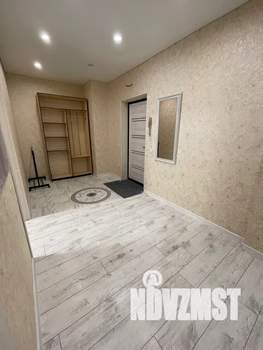 1-к квартира, посуточно, 50м2, 22/26 этаж