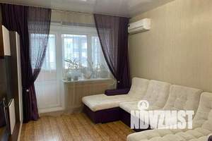 2-к квартира, посуточно, 56м2, 2/5 этаж