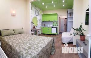 1-к квартира, посуточно, 28м2, 17/17 этаж