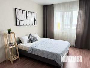 1-к квартира, посуточно, 45м2, 24/24 этаж