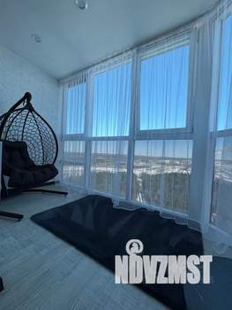1-к квартира, посуточно, 45м2, 22/25 этаж
