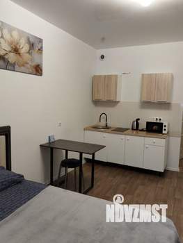 1-к квартира, посуточно, 24м2, 1/1 этаж