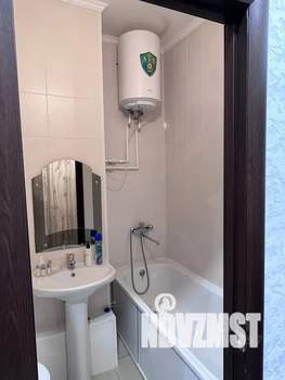 Студия квартира, посуточно, 30м2, 11/17 этаж