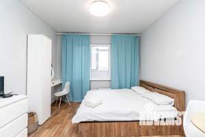 Студия квартира, посуточно, 27м2, 16/17 этаж