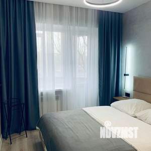 1-к квартира, посуточно, 50м2, 1/1 этаж
