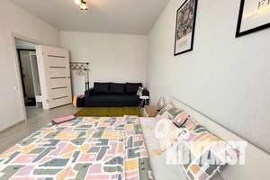 1-к квартира, посуточно, 45м2, 15/17 этаж