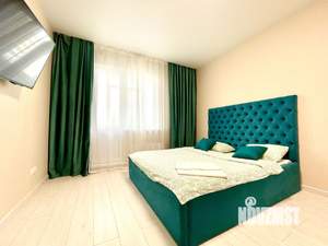 1-к квартира, посуточно, 33м2, 13/18 этаж