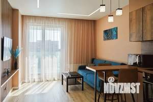 1-к квартира, посуточно, 49м2, 5/8 этаж