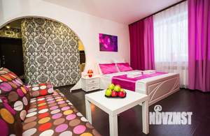 1-к квартира, посуточно, 43м2, 2/5 этаж