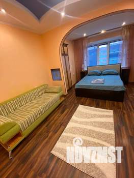 1-к квартира, посуточно, 40м2, 8/9 этаж