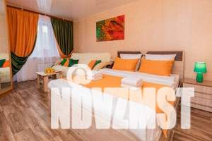 1-к квартира, посуточно, 43м2, 2/5 этаж