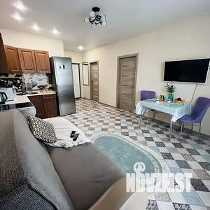 2-к квартира, посуточно, 45м2, 3/20 этаж