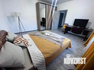 1-к квартира, посуточно, 38м2, 6/9 этаж
